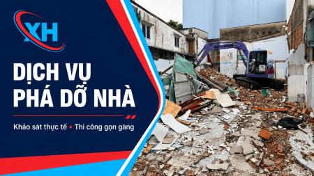 Phá dở Nhà